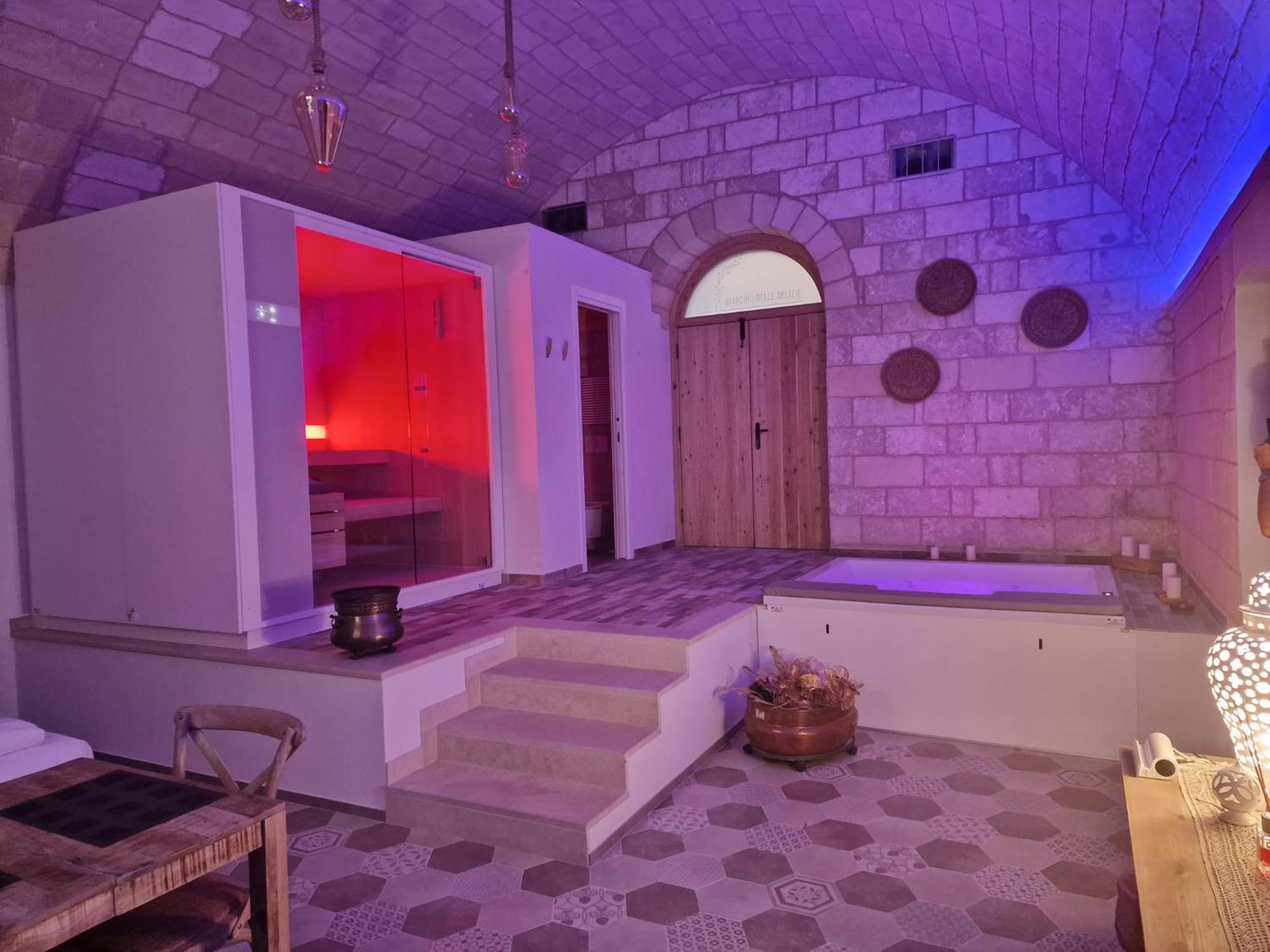 B&B Giardino Delle Delizie グラヴィーナ・イン・プーリア エクステリア 写真